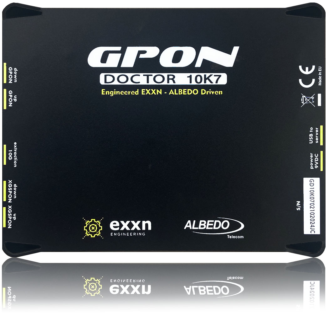 GPON Doctor 10k7