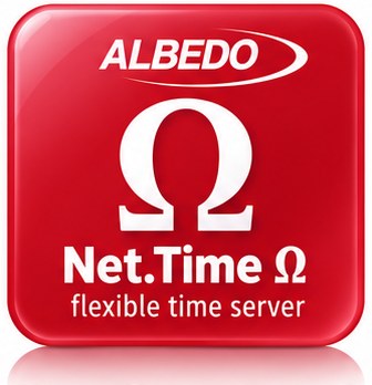 ALBEDO Net.Time &Omega; synchronization server
